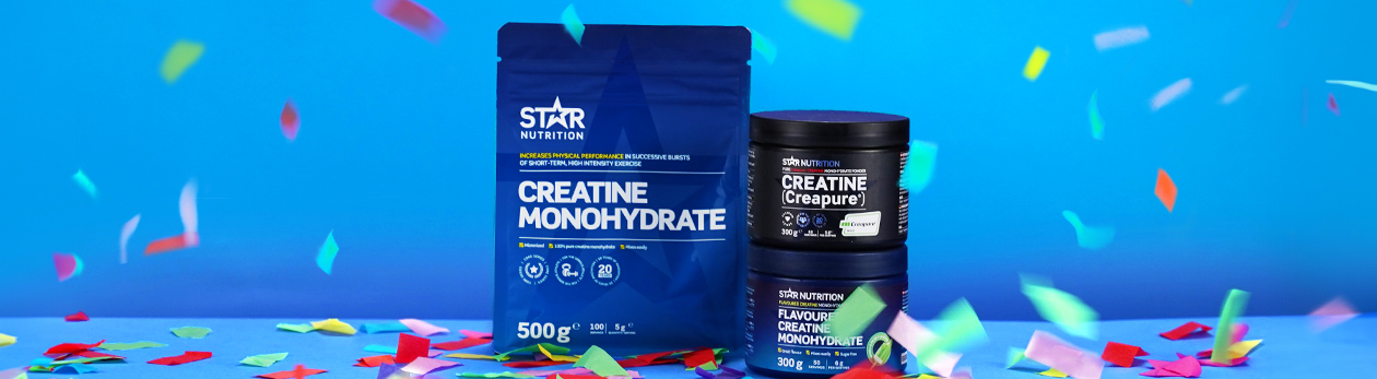 Star Nutrition Creatine