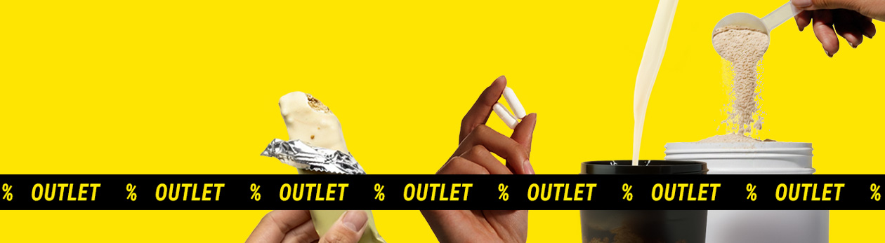 Outlet kosttilskudd