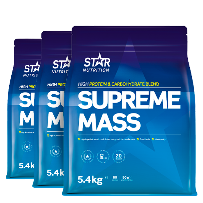 Bilde av Supreme Mass Big Buy, 16.2 Kg