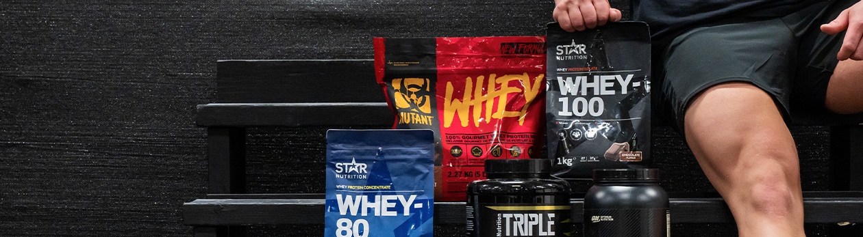 Protein deals