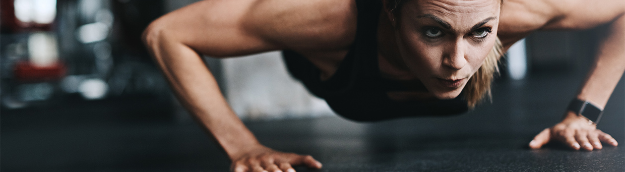 Høstens treningskick!