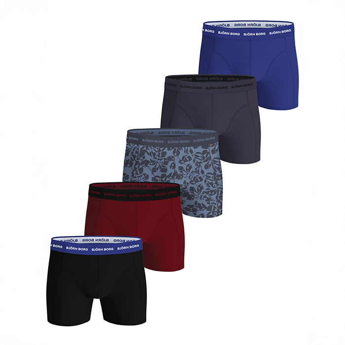Björn Borg Cotton Stretch Boxer 5p