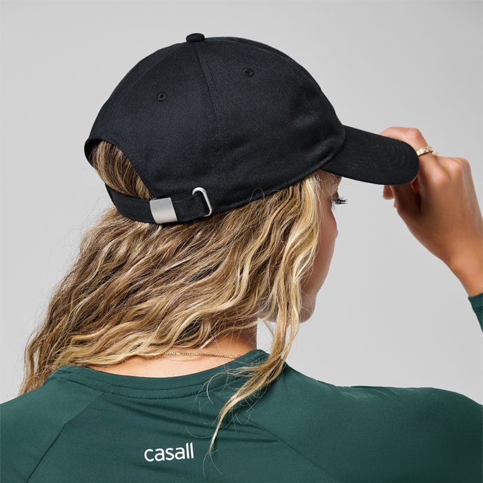 Casual Caps Svart