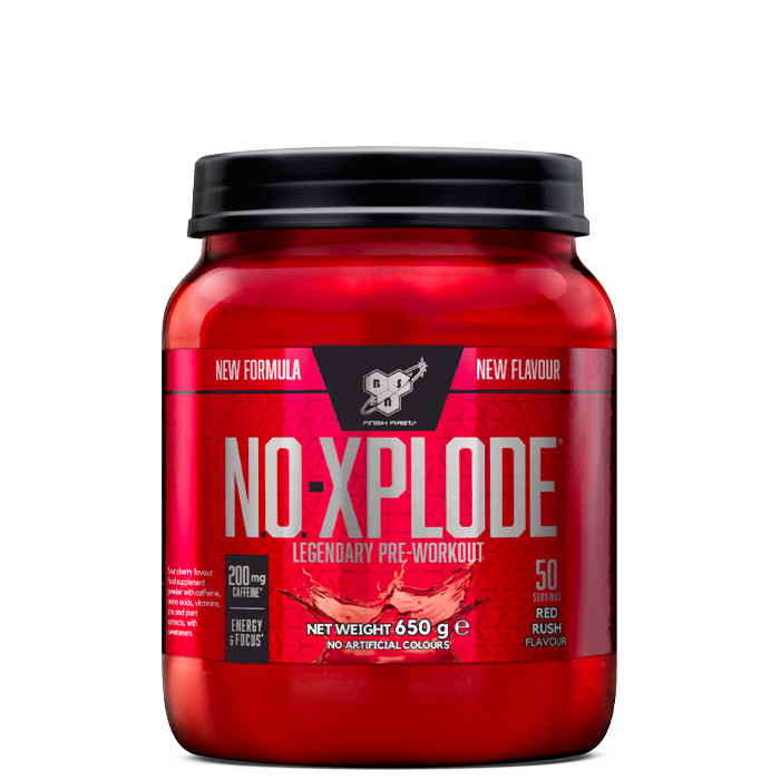 N.O.-Xplode PWO 50 porsjoner
