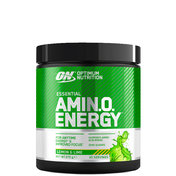 Bilde av Amino Energy 270 g, aminosyretilskudd, kosttilskudd Lemon Lime
