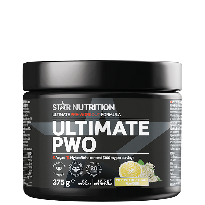 Ultimate PWO, 275 g