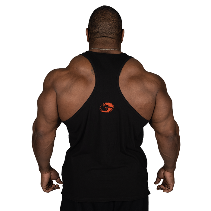 Vintage T-back, Black