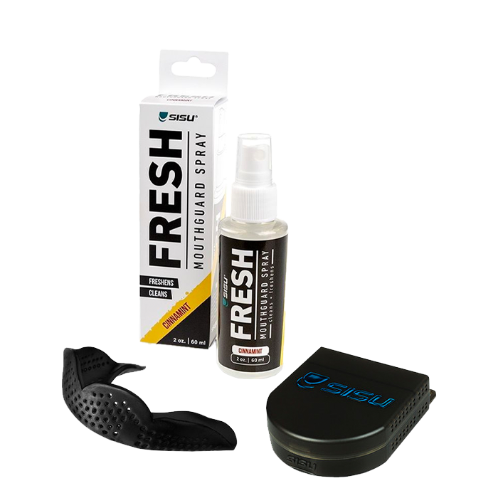 Bilde av Sisu Nextgen Aero + Case + Fresh Mouthguard Spray