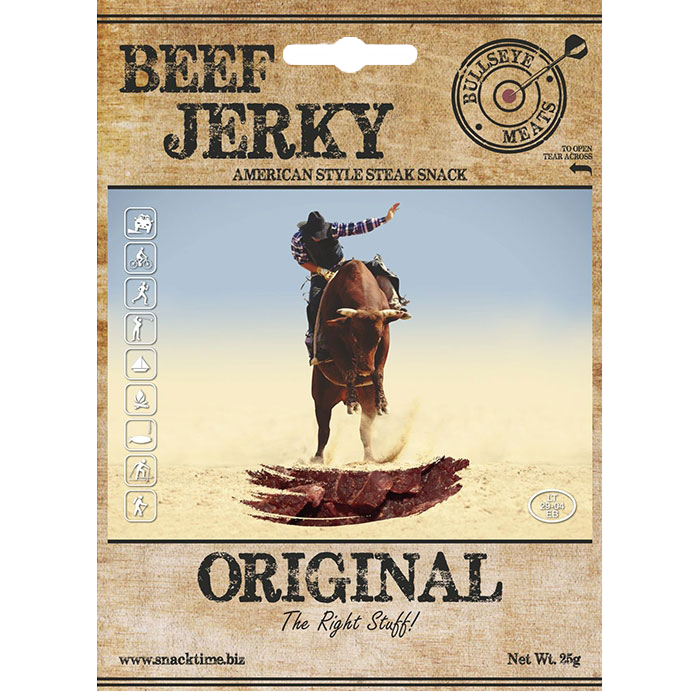 Beef Jerky, 50 g original