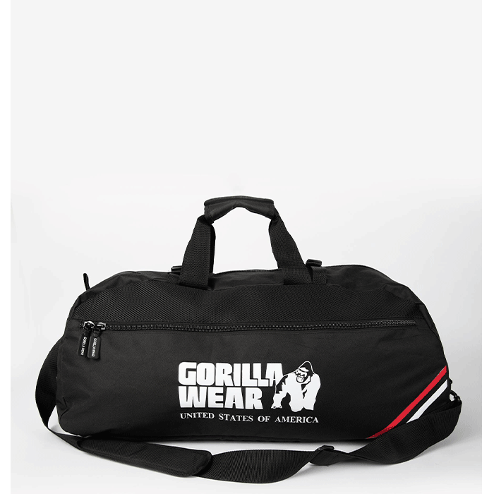 Gorilla Wear Norris Hybrid Gym Bag/Ryggsekk