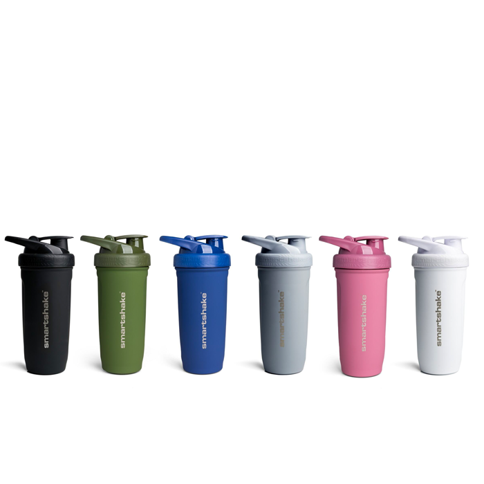 Smartshake Stainless Steel Shaker