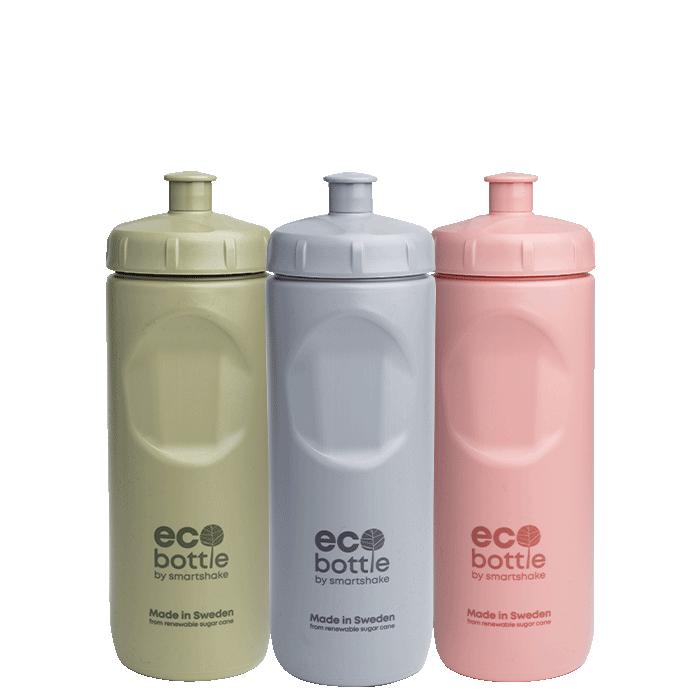 EcoBottle Squeeze Vannflaske 500 ml