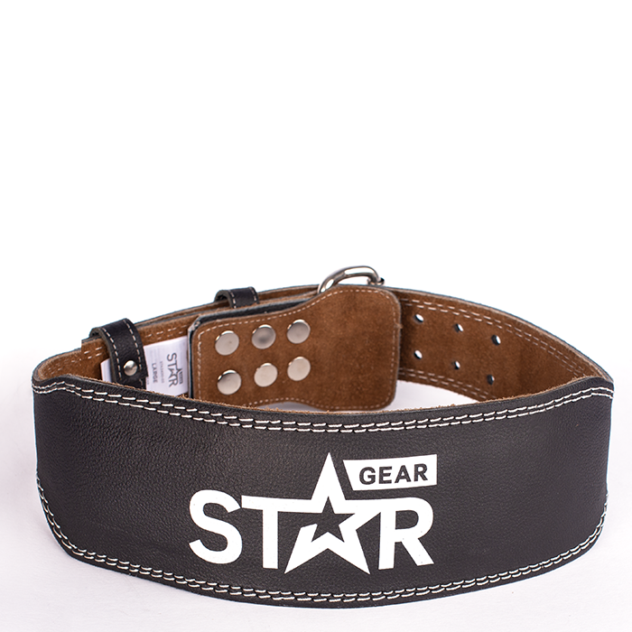 Bilde av Star Gear Weight Lifting Belt, Black