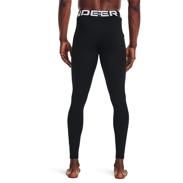 CG Armour Treningstights Svart
