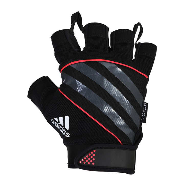 Adidas Fitness Equipment Adidas gloves short fingered