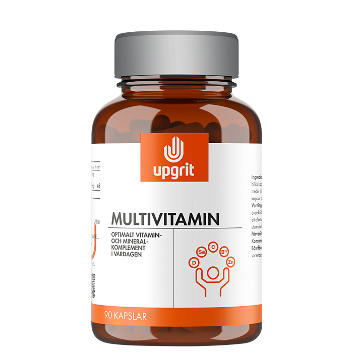 Multivitamin 90 kapslar