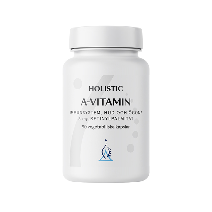 Holistic A-vitamin