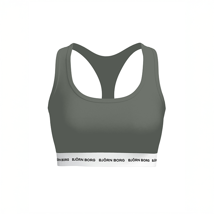 Logo Soft Top Grønn