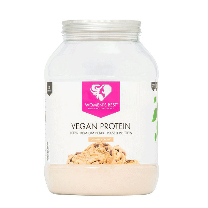 Vegan Protein, 900 g