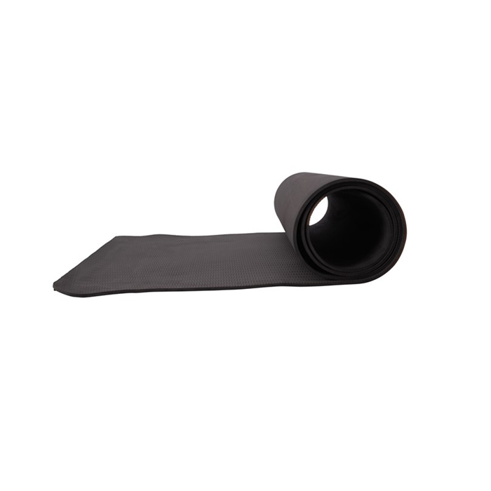 Yogamatte Svart