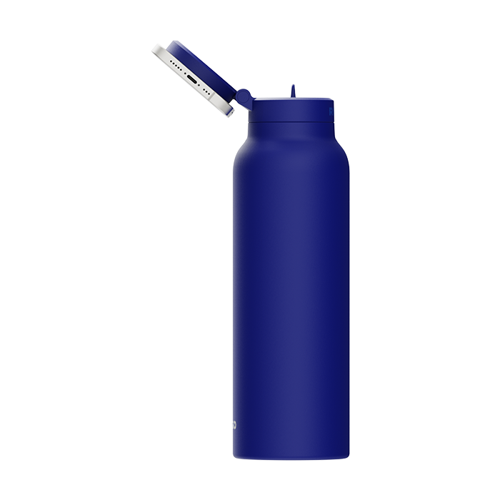 Ringo Pro Vannflaske Bl&aring; 700 ml