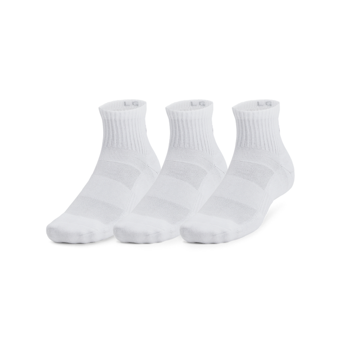 Under Armour Unisex UA Tech 3pk Qtr