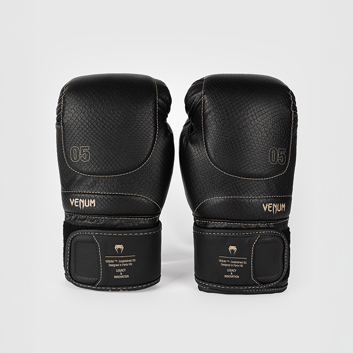 Impact Evo Scales Boksehansker Svart