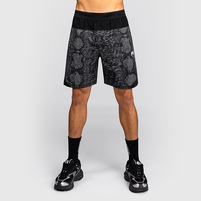 Venum G-Fit Scales Treningsshorts Svart Grå