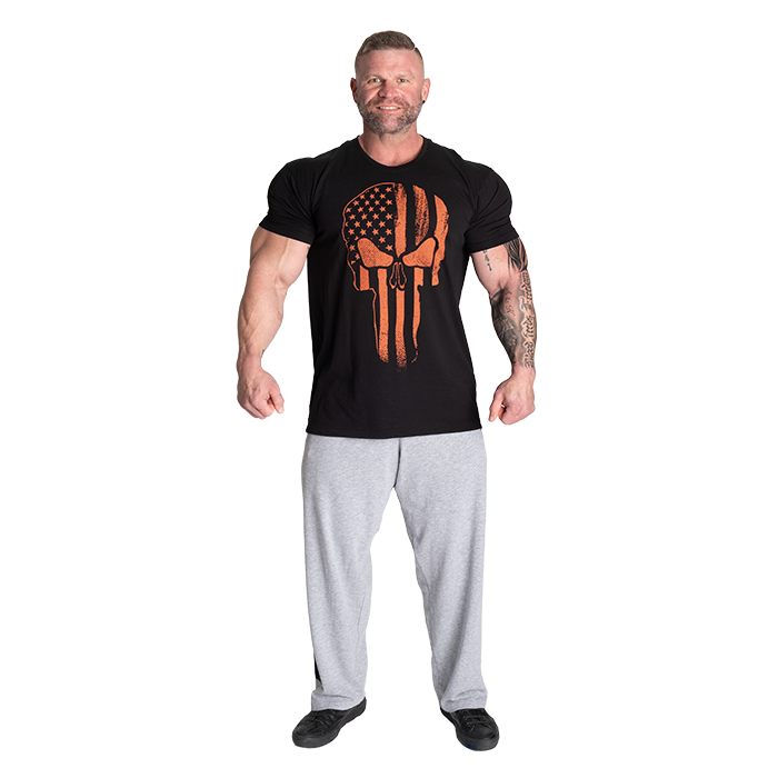 Gasp Sweat Pant, Greymelange