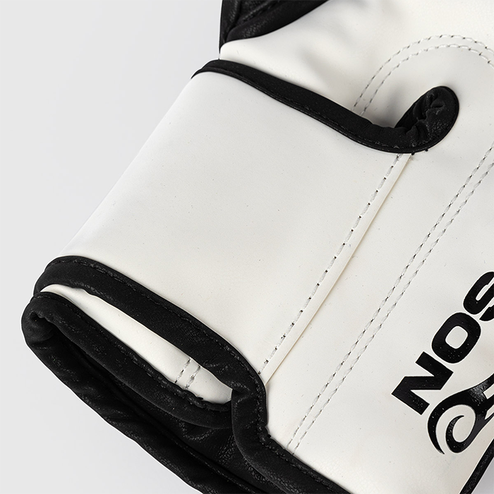 Venum X Mike Tyson Replica Boksehansker Svart Hvit