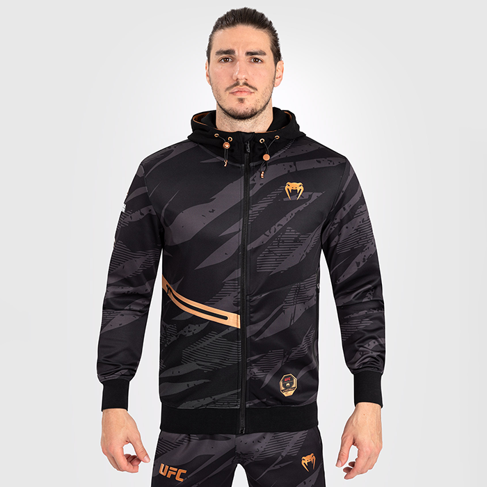 Bilde av Ufc Adrenaline By Venum Fight Week Hoodie, Urban Camo