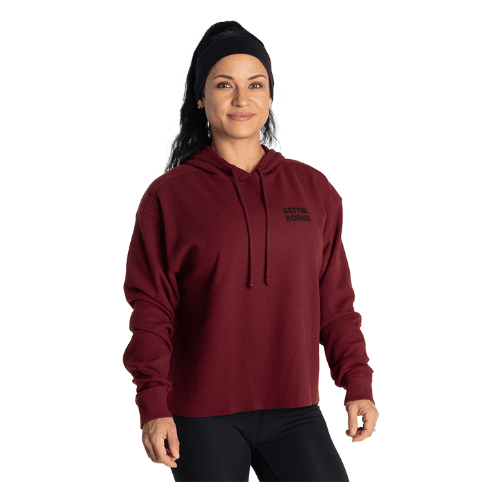 Empowered Thermal Sweater, Maroon