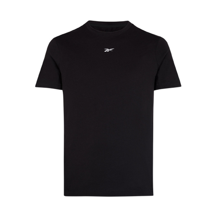 Athlete T-skjorte Svart