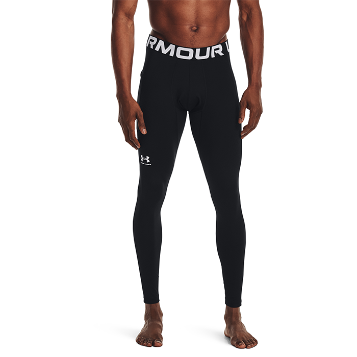CG Armour Treningstights Svart