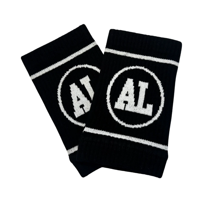 Wristband Svettband Svart