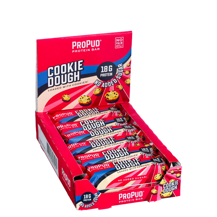12 x Proteinbar 55 g cookie_dough