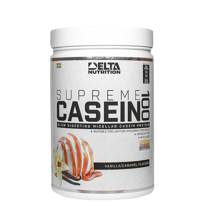 Bilde av Supreme Casein 100, 900 G