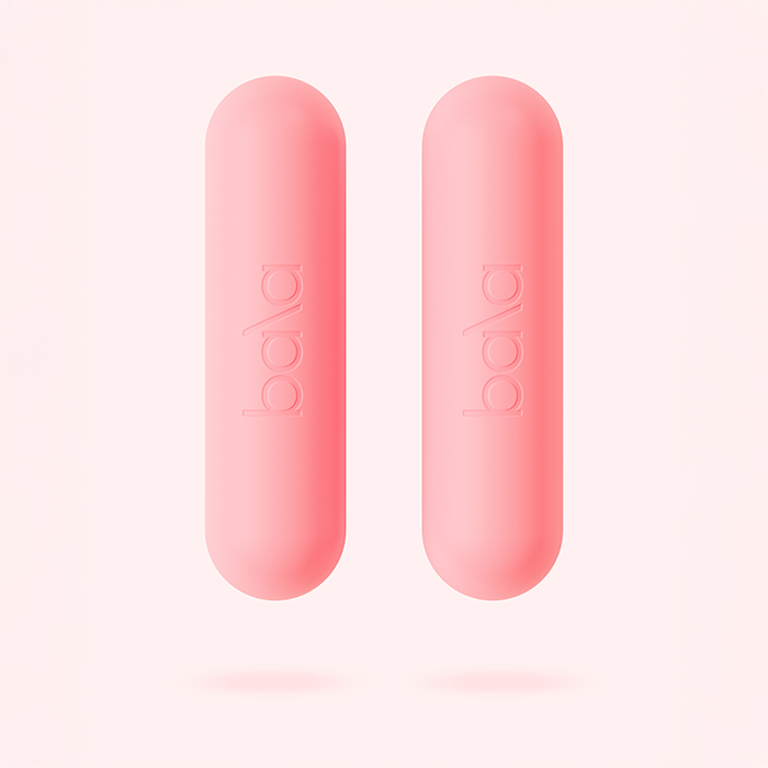 Treningsstang Par Rosa