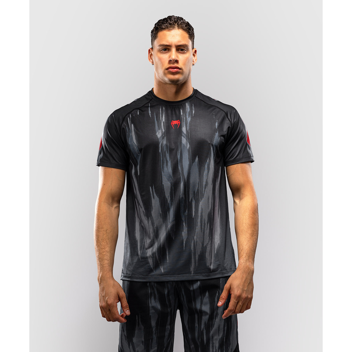 Venum Demon Dry Tech T-shirt Black/Grey