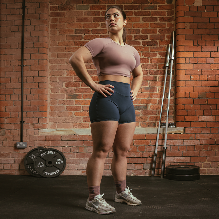 Training Crop Top Trenings-topp Dame