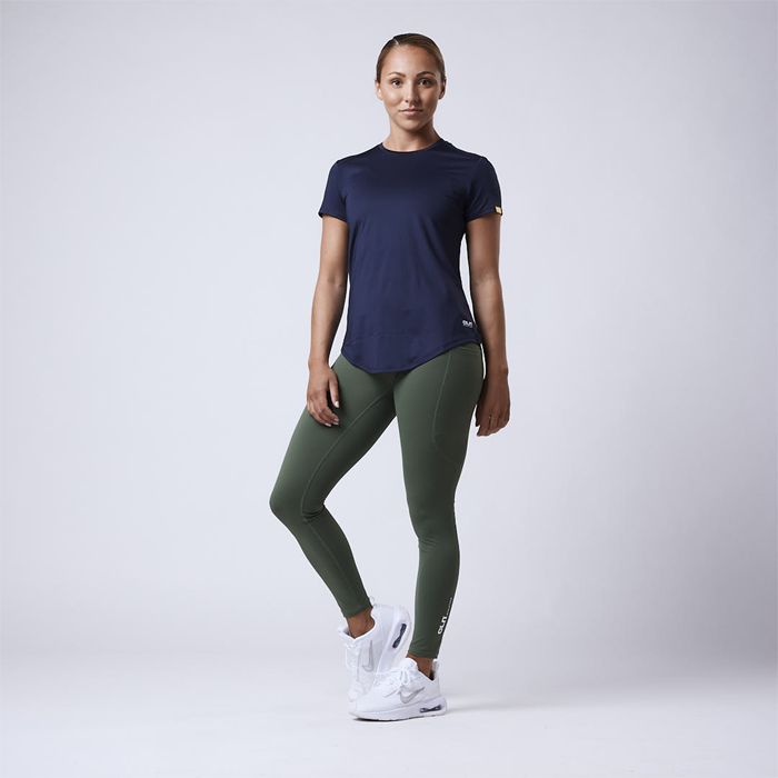 CLN ATHLETICS Lucy ws T-skjorte