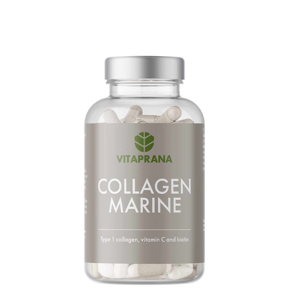 Kollagen Marine 100 kapsler