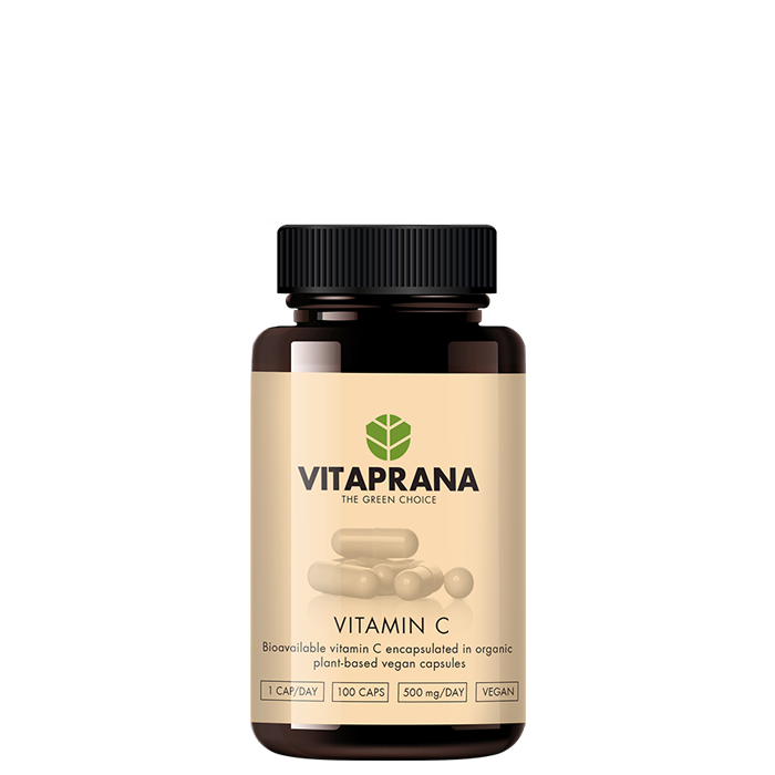 Vitamin C, 100 caps