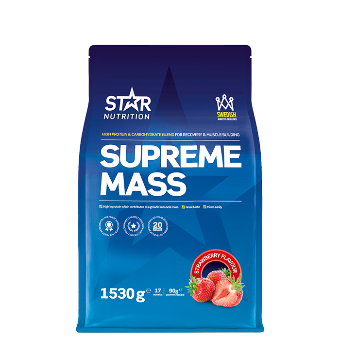 Supreme Mass Gainer 1,53 kg