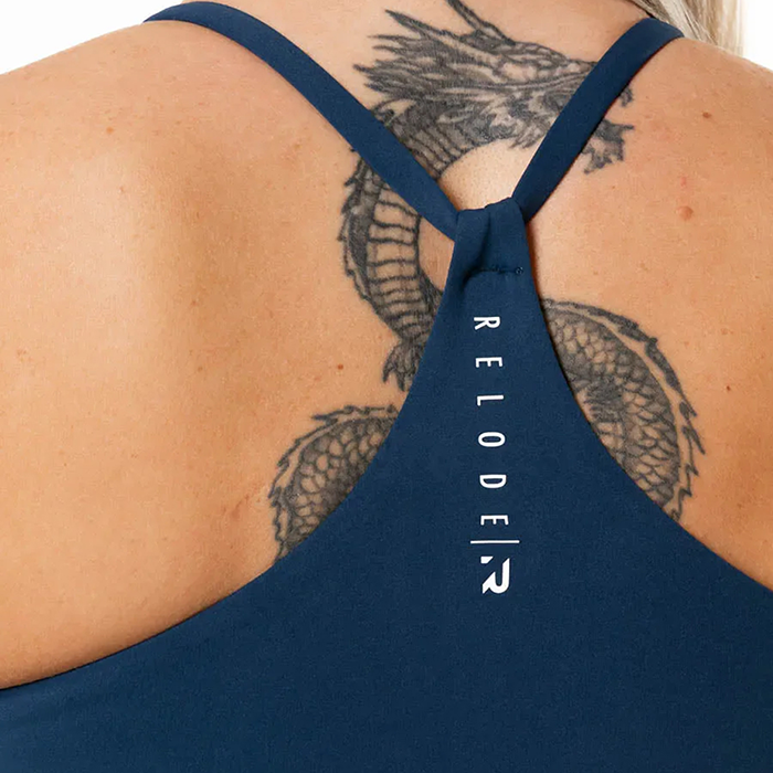 Core Singlet M&oslash;rkebl&aring;