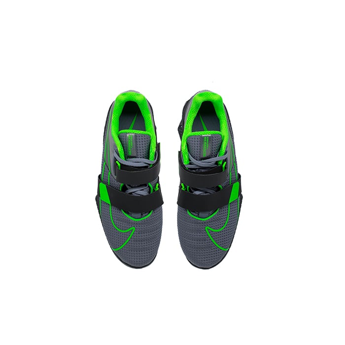 Nike Romaleo 4, Ashen Slate/Green