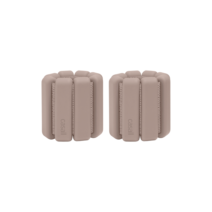 Casall Define Wrist Weight H&aring;ndledds- og Ankelvekter 1 kg, Par