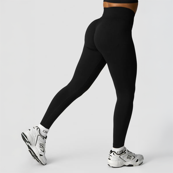 ICANIWILL Shape Skjult Scrunch Treningstights