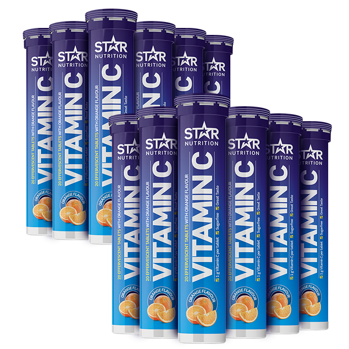 Bilde av Vitamin-c Big Buy, 240 Tabs