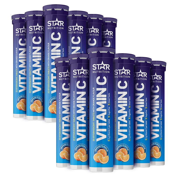 Bilde av Vitamin-c Big Buy, 240 Tabs